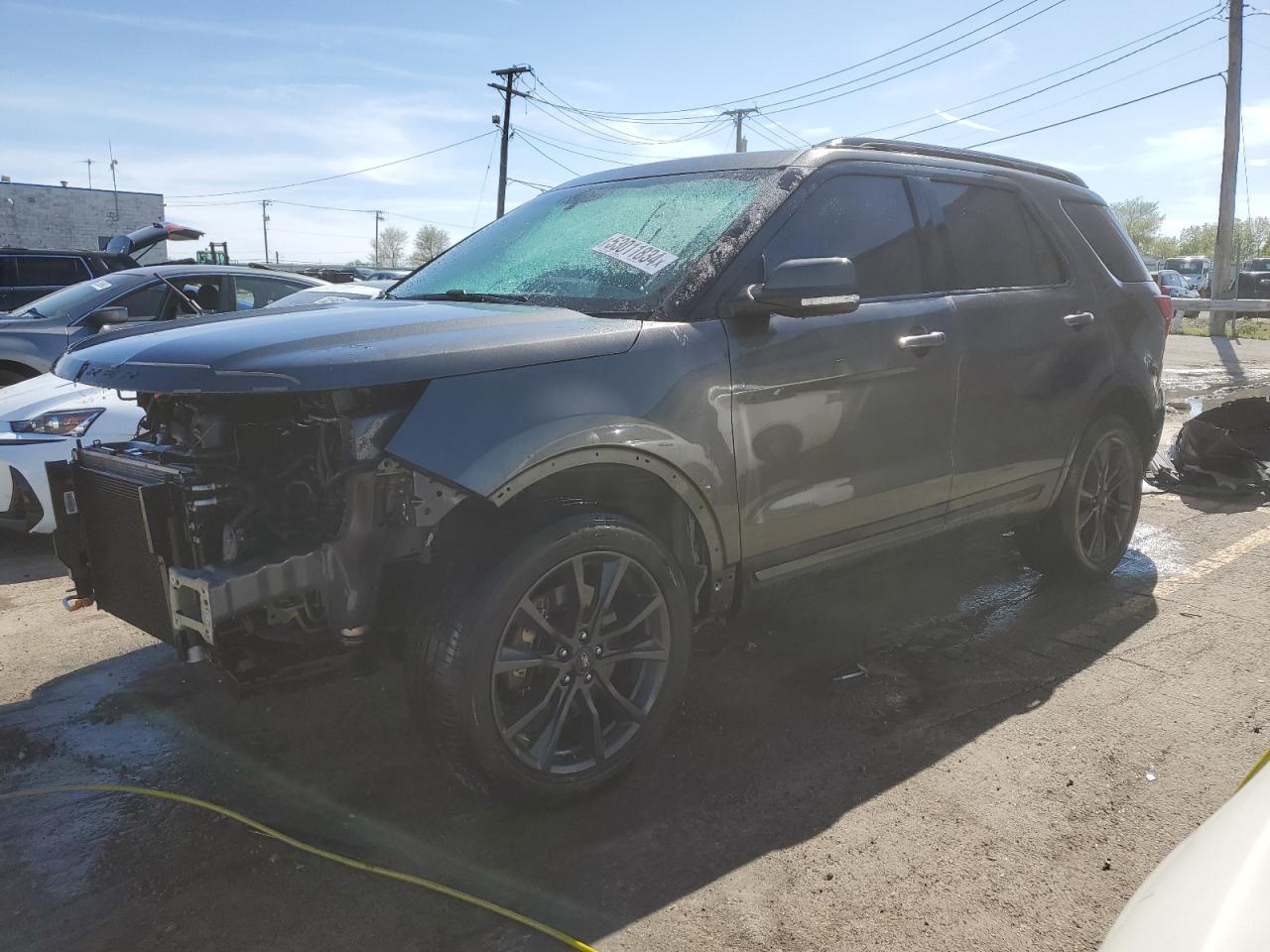 FORD EXPLORER 2017 1fm5k8d81hga08881