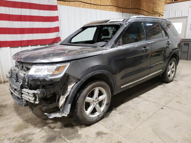 FORD EXPLORER 2017 1fm5k8d81hga11778