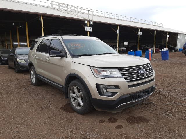 FORD EXPLORER X 2017 1fm5k8d81hga34249