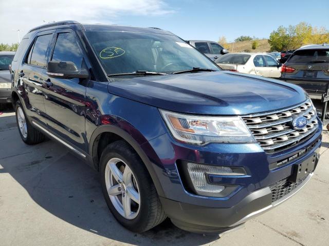 FORD EXPLORER X 2017 1fm5k8d81hga59975