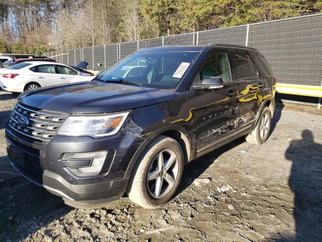 FORD EXPLORER X 2017 1fm5k8d81hga91583