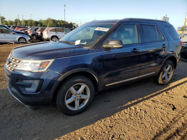 FORD EXPLORER X 2017 1fm5k8d81hga92930