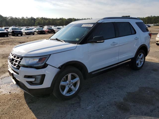 FORD EXPLORER X 2017 1fm5k8d81hga95049