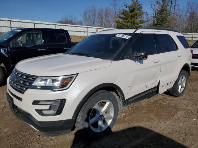 FORD EXPLORER 2017 1fm5k8d81hgb11878