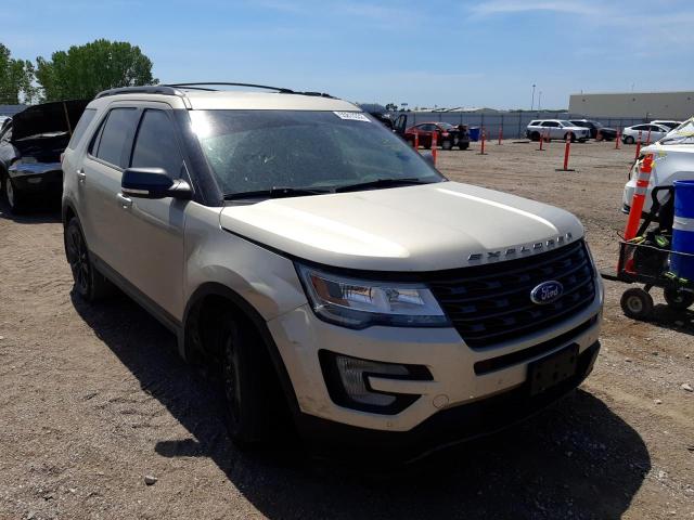 FORD EXPLORER X 2017 1fm5k8d81hgb13663