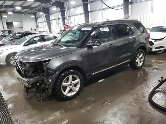 FORD EXPLORER X 2017 1fm5k8d81hgb16403