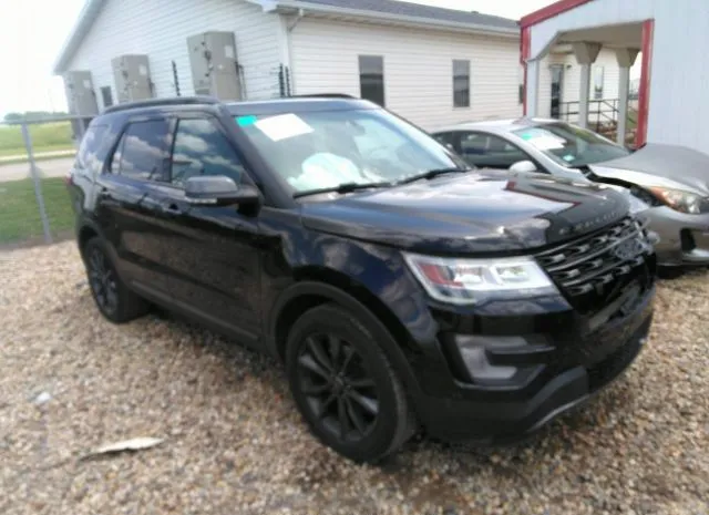 FORD EXPLORER 2017 1fm5k8d81hgb69411