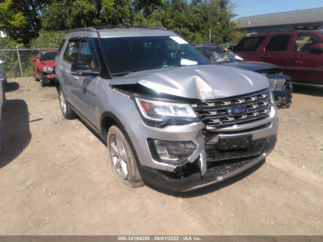 FORD EXPLORER 2017 1fm5k8d81hgb77363