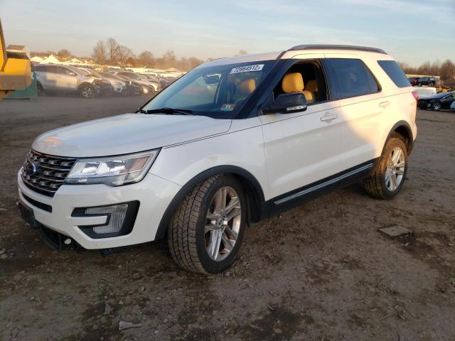 FORD EXPLORER X 2017 1fm5k8d81hgb85771