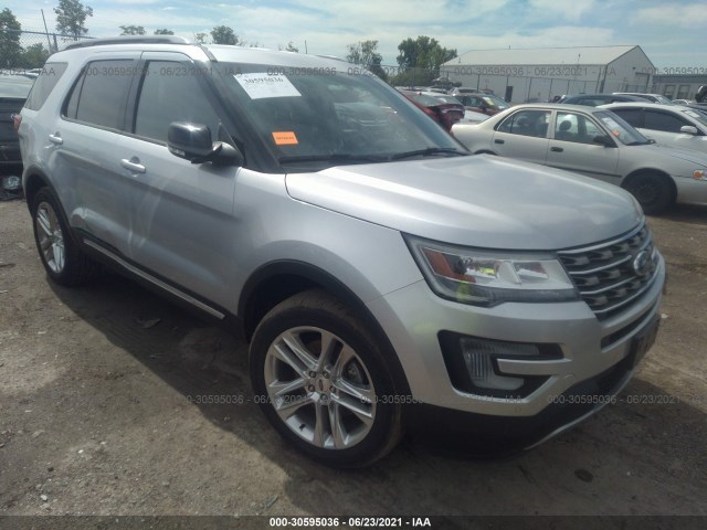 FORD EXPLORER 2017 1fm5k8d81hgb89173