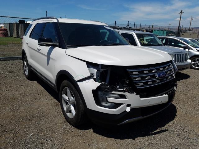 FORD EXPLORER X 2017 1fm5k8d81hgb92185