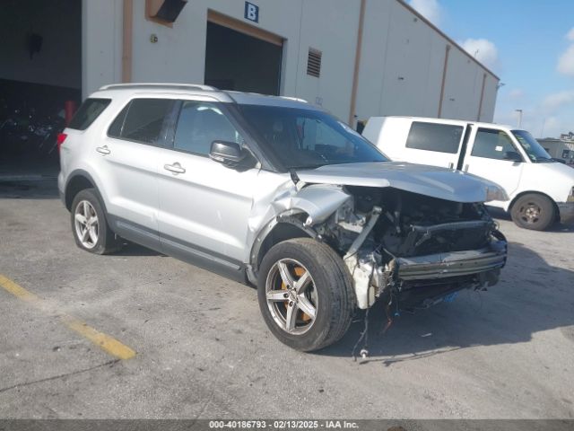 FORD EXPLORER 2017 1fm5k8d81hgc13875