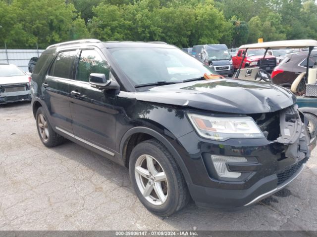 FORD EXPLORER 2017 1fm5k8d81hgc19742