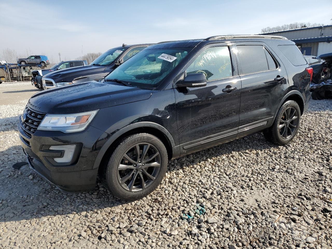 FORD EXPLORER 2017 1fm5k8d81hgc30823