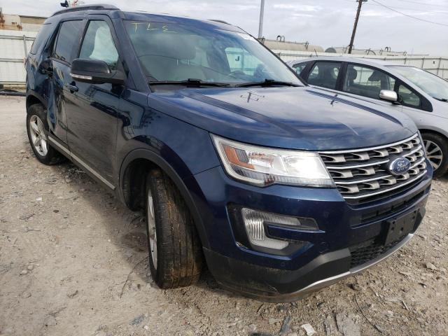 FORD EXPLORER X 2017 1fm5k8d81hgc74126