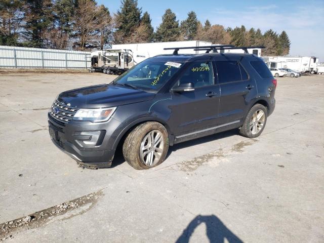 FORD EXPLORER X 2017 1fm5k8d81hgc76183