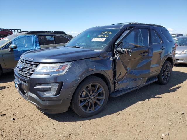 FORD EXPLORER X 2017 1fm5k8d81hgc77186