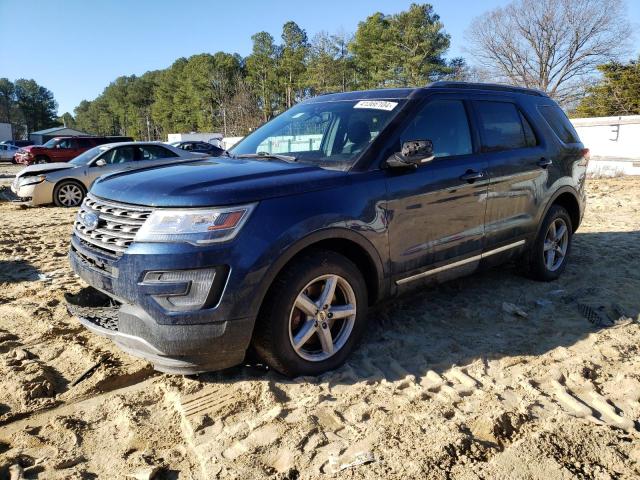 FORD EXPLORER 2017 1fm5k8d81hgc77656