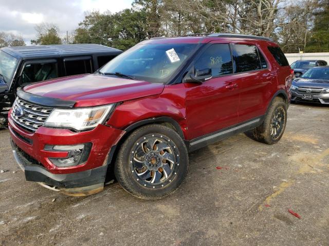 FORD EXPLORER X 2017 1fm5k8d81hgc79679