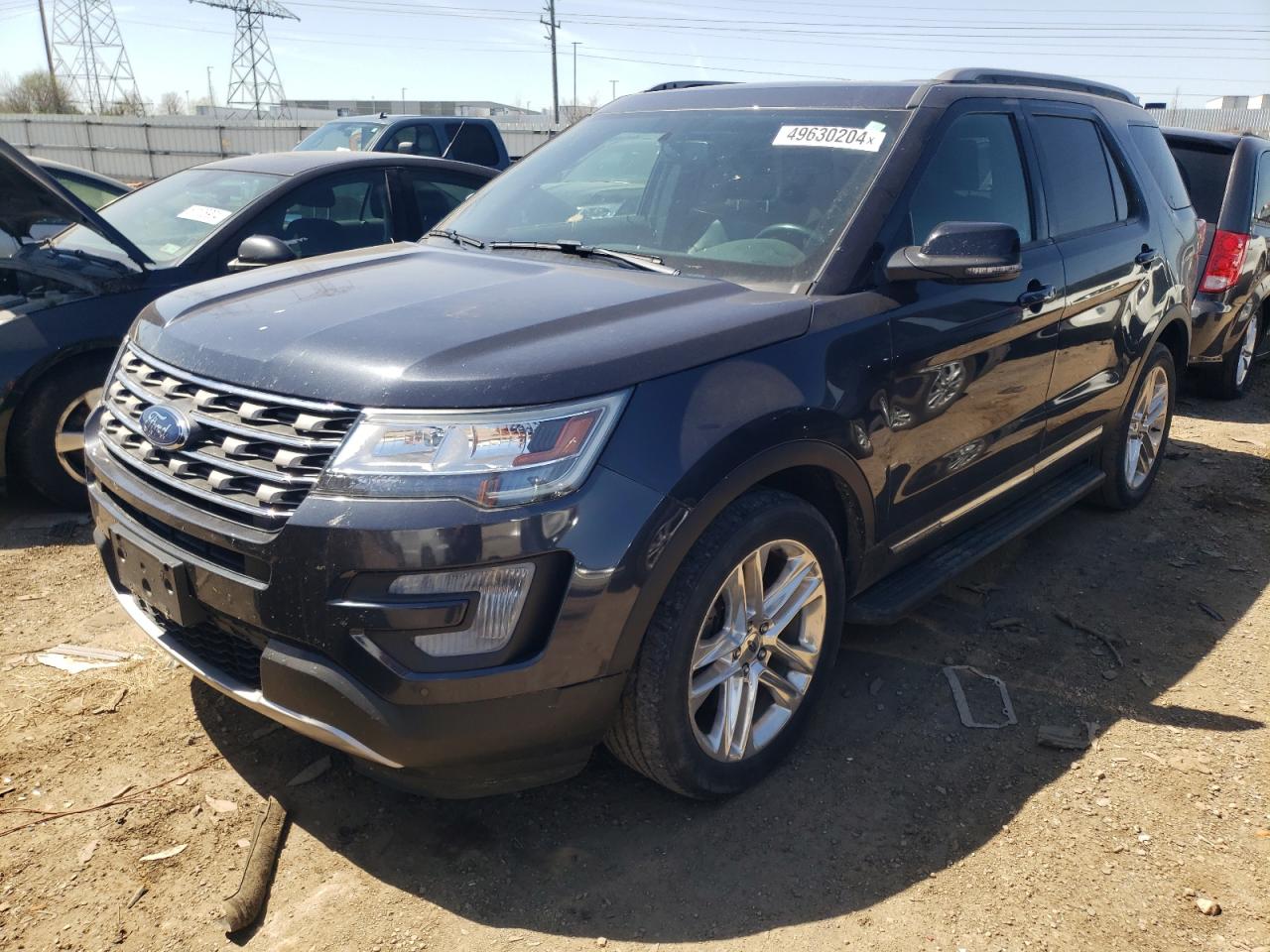 FORD EXPLORER 2017 1fm5k8d81hgc83506