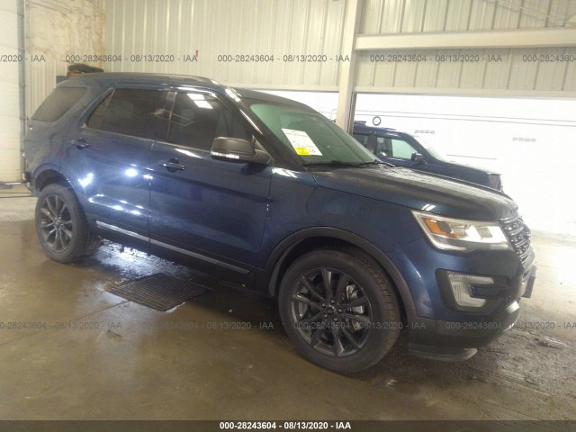 FORD EXPLORER 2017 1fm5k8d81hgc85790