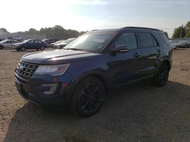 FORD EXPLORER X 2017 1fm5k8d81hgc98345