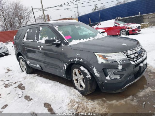 FORD EXPLORER 2017 1fm5k8d81hgd14835