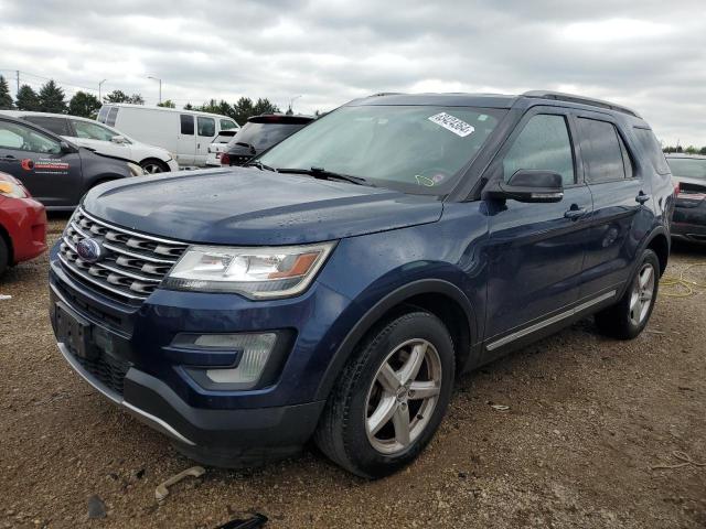 FORD EXPLORER X 2017 1fm5k8d81hgd20568