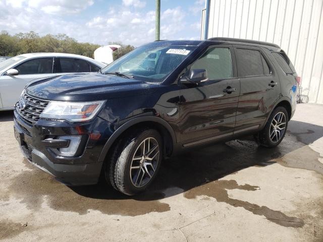 FORD EXPLORER X 2017 1fm5k8d81hgd32638