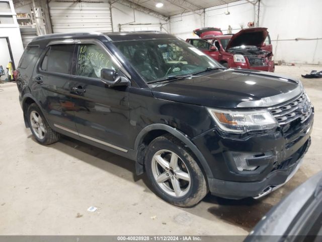 FORD EXPLORER 2017 1fm5k8d81hgd33546