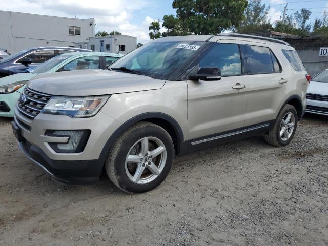 FORD EXPLORER X 2017 1fm5k8d81hgd43638