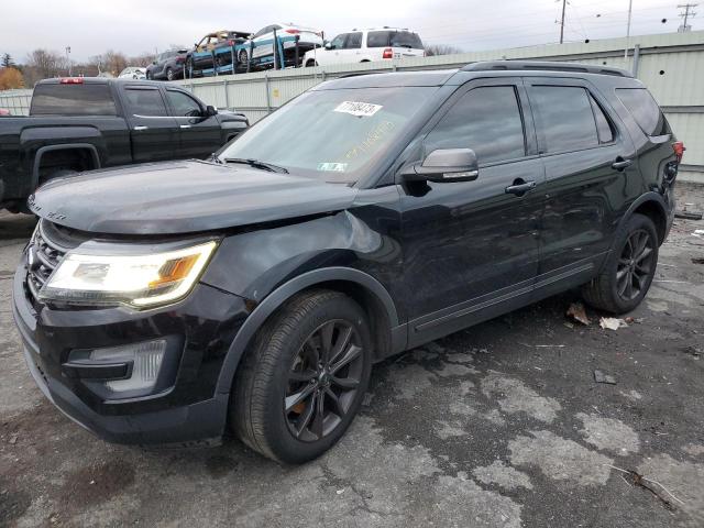 FORD EXPLORER 2017 1fm5k8d81hgd47530