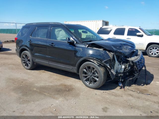 FORD EXPLORER 2017 1fm5k8d81hgd55188