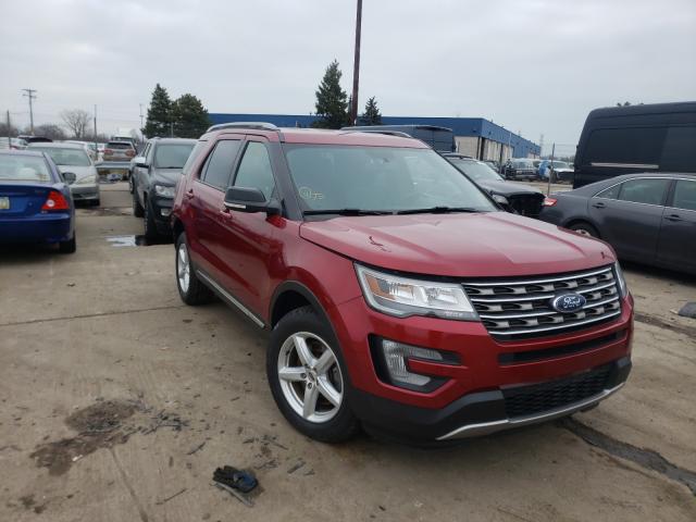 FORD EXPLORER 2017 1fm5k8d81hgd63355