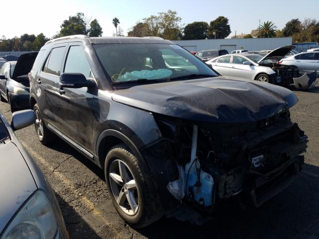 FORD EXPLORER X 2017 1fm5k8d81hgd72153