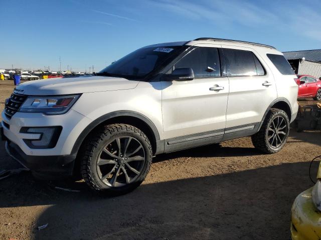 FORD EXPLORER X 2017 1fm5k8d81hgd74257