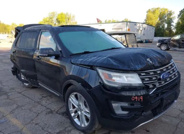 FORD EXPLORER 2017 1fm5k8d81hgd74338