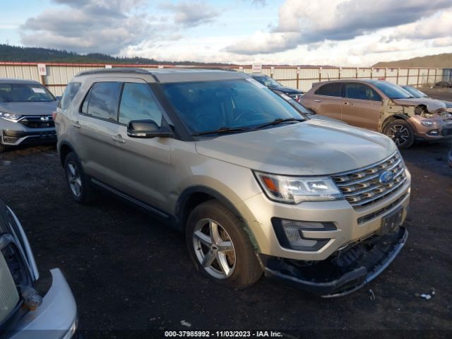 FORD EXPLORER 2017 1fm5k8d81hgd74341