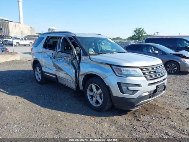 FORD EXPLORER 2017 1fm5k8d81hgd75246