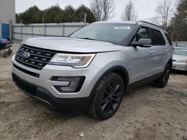 FORD EXPLORER X 2017 1fm5k8d81hge16362