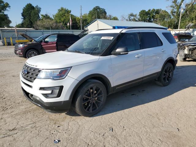 FORD EXPLORER X 2017 1fm5k8d81hge21920