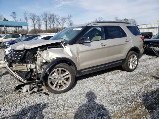 FORD EXPLORER 2017 1fm5k8d81hge27071