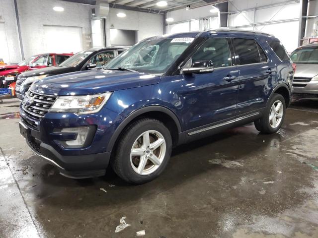 FORD EXPLORER X 2017 1fm5k8d81hge34473