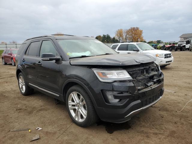 FORD EXPLORER X 2017 1fm5k8d81hge35686