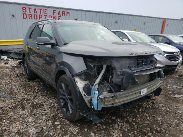 FORD EXPLORER X 2018 1fm5k8d81jga00298