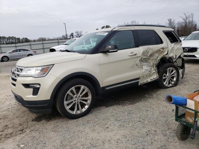 FORD EXPLORER 2018 1fm5k8d81jga01502