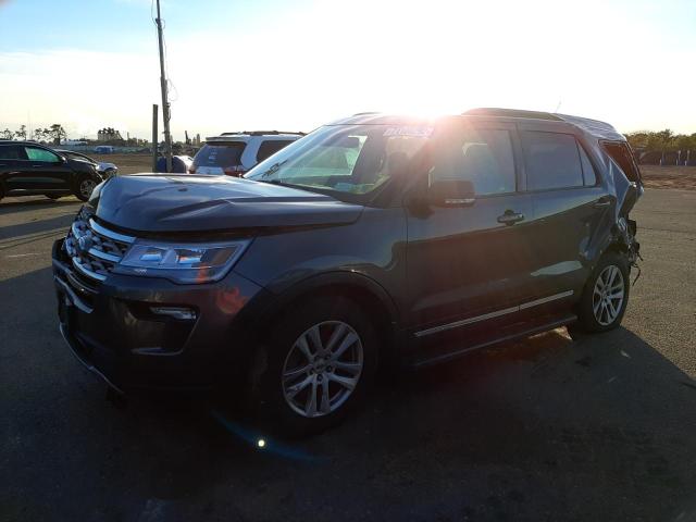 FORD EXPLORER X 2018 1fm5k8d81jga01855