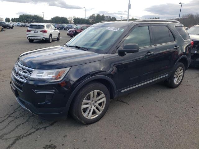 FORD EXPLORER X 2018 1fm5k8d81jga10796