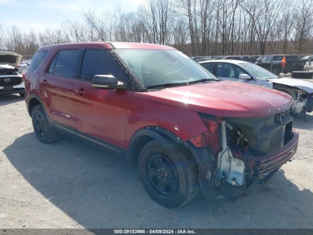 FORD EXPLORER 2018 1fm5k8d81jga11012