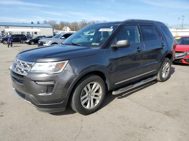 FORD EXPLORER X 2018 1fm5k8d81jga11415